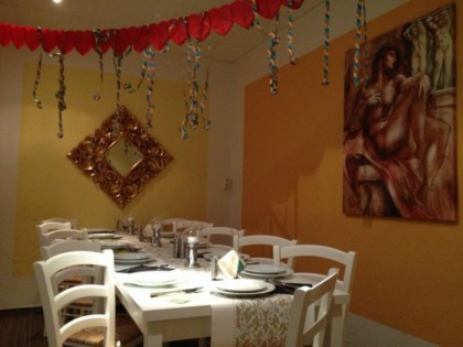 照片: Mykonos Grill Osnabr&amp;uuml;ck