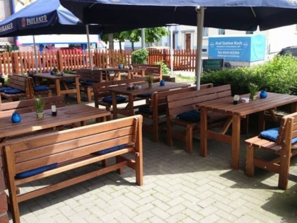 照片: Mykonos Grill Osnabrück